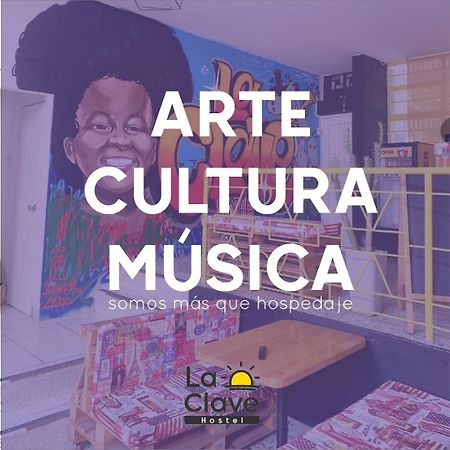 קאלי La Clave Hostel מראה חיצוני תמונה