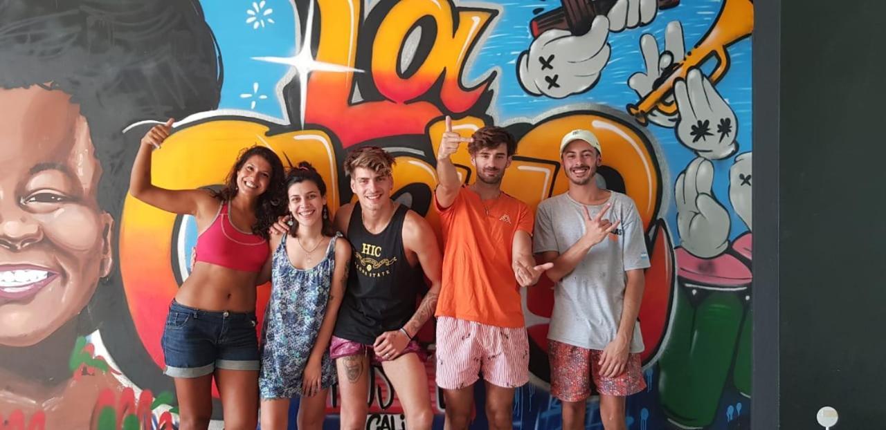 קאלי La Clave Hostel מראה חיצוני תמונה