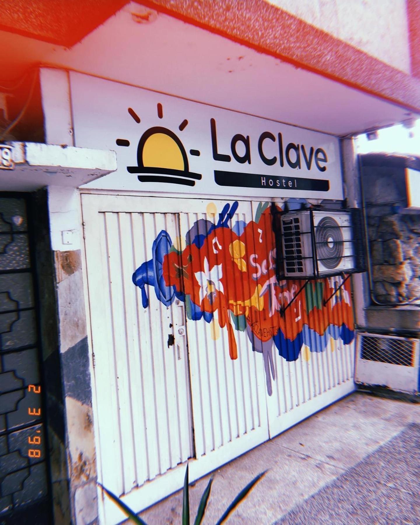 קאלי La Clave Hostel מראה חיצוני תמונה