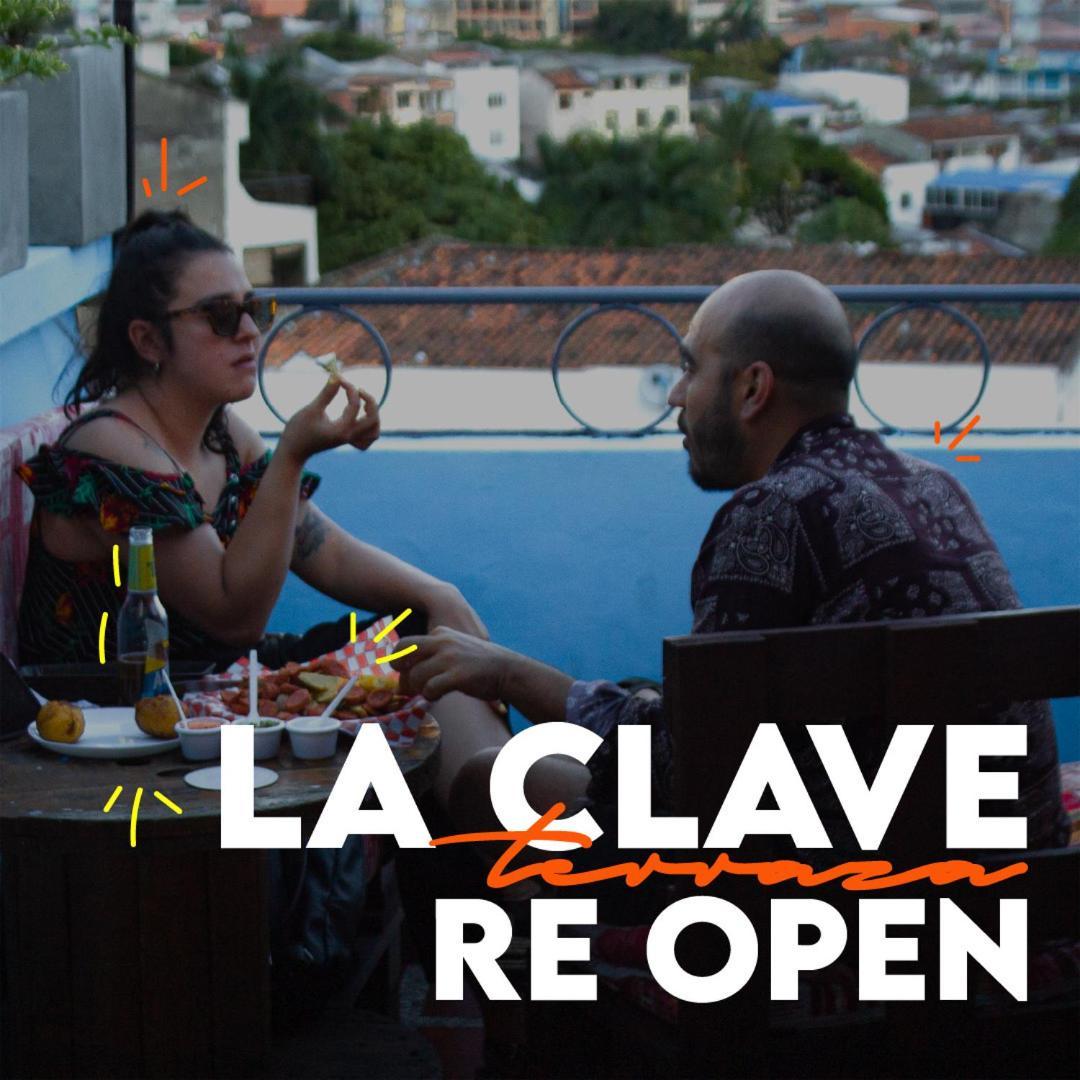 קאלי La Clave Hostel מראה חיצוני תמונה