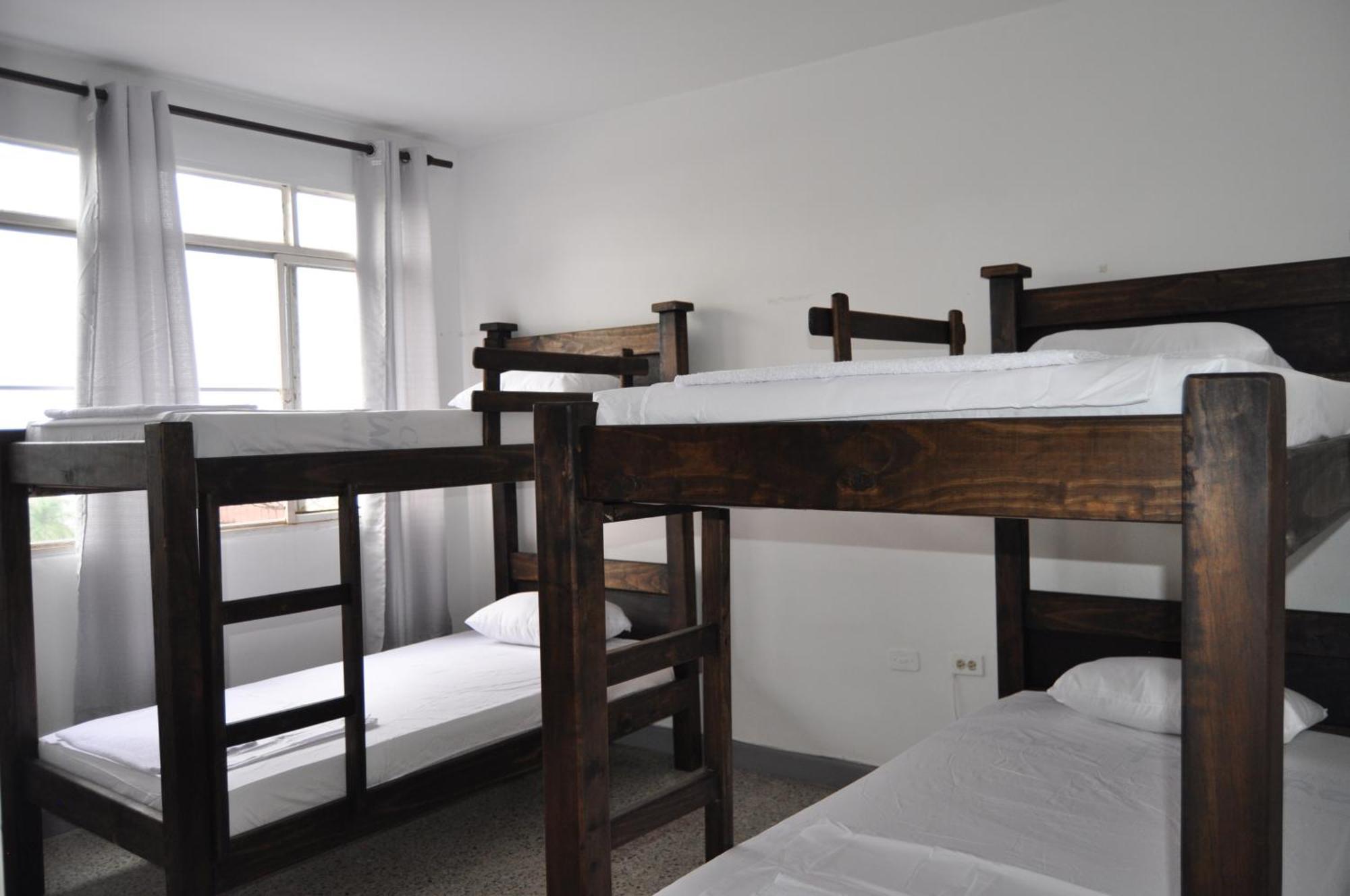 קאלי La Clave Hostel מראה חיצוני תמונה