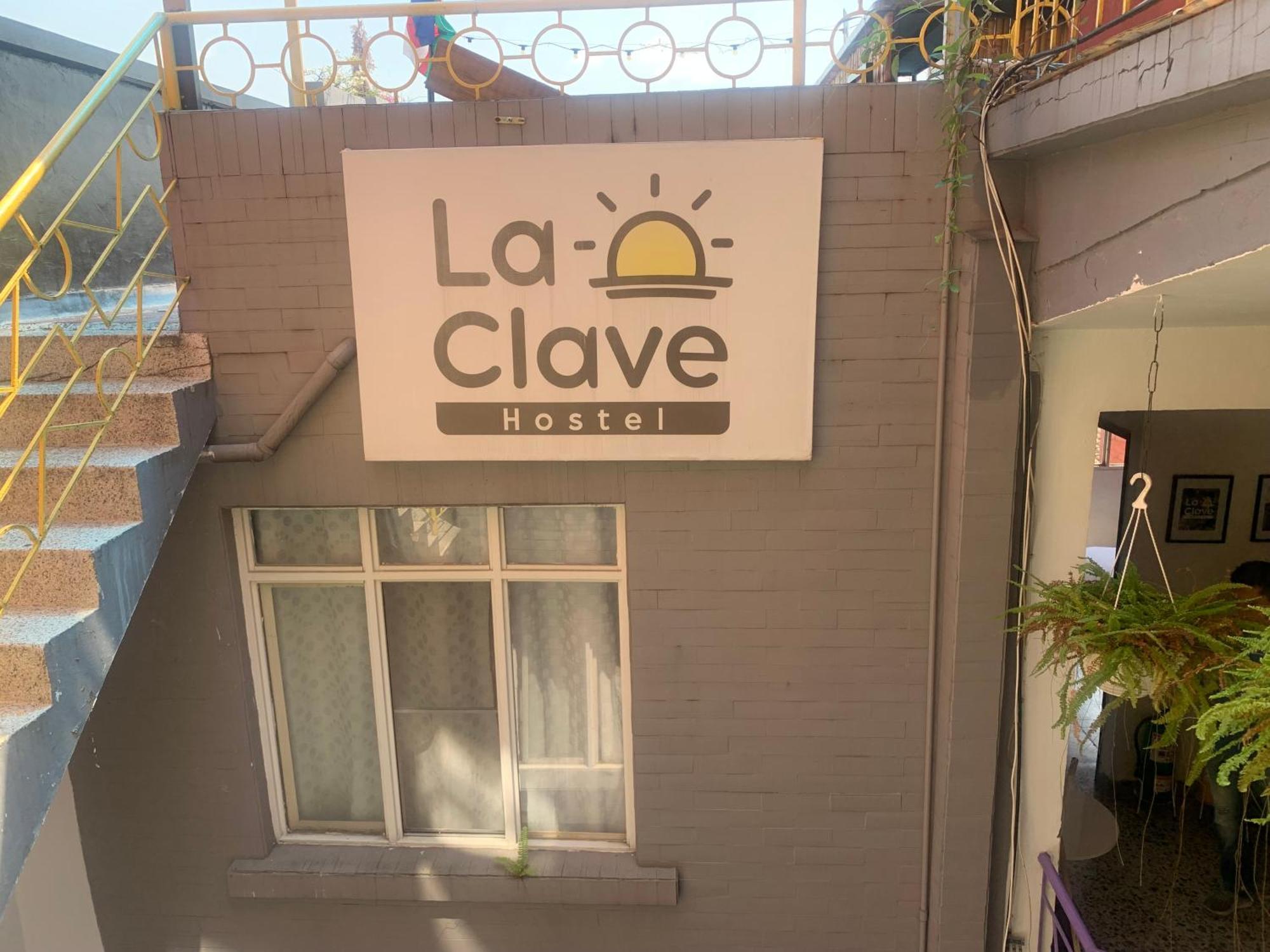 קאלי La Clave Hostel מראה חיצוני תמונה
