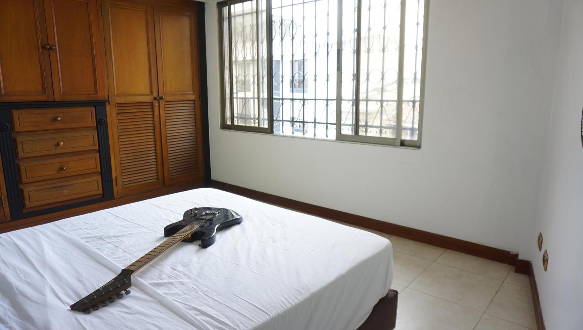 קאלי La Clave Hostel מראה חיצוני תמונה