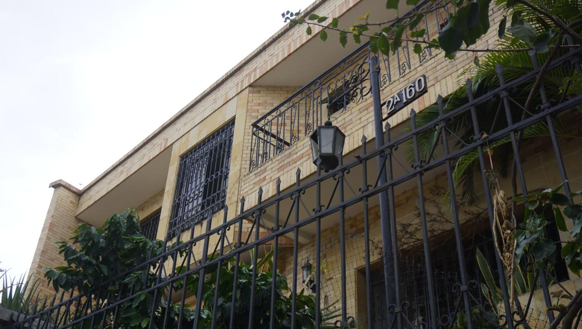 קאלי La Clave Hostel מראה חיצוני תמונה