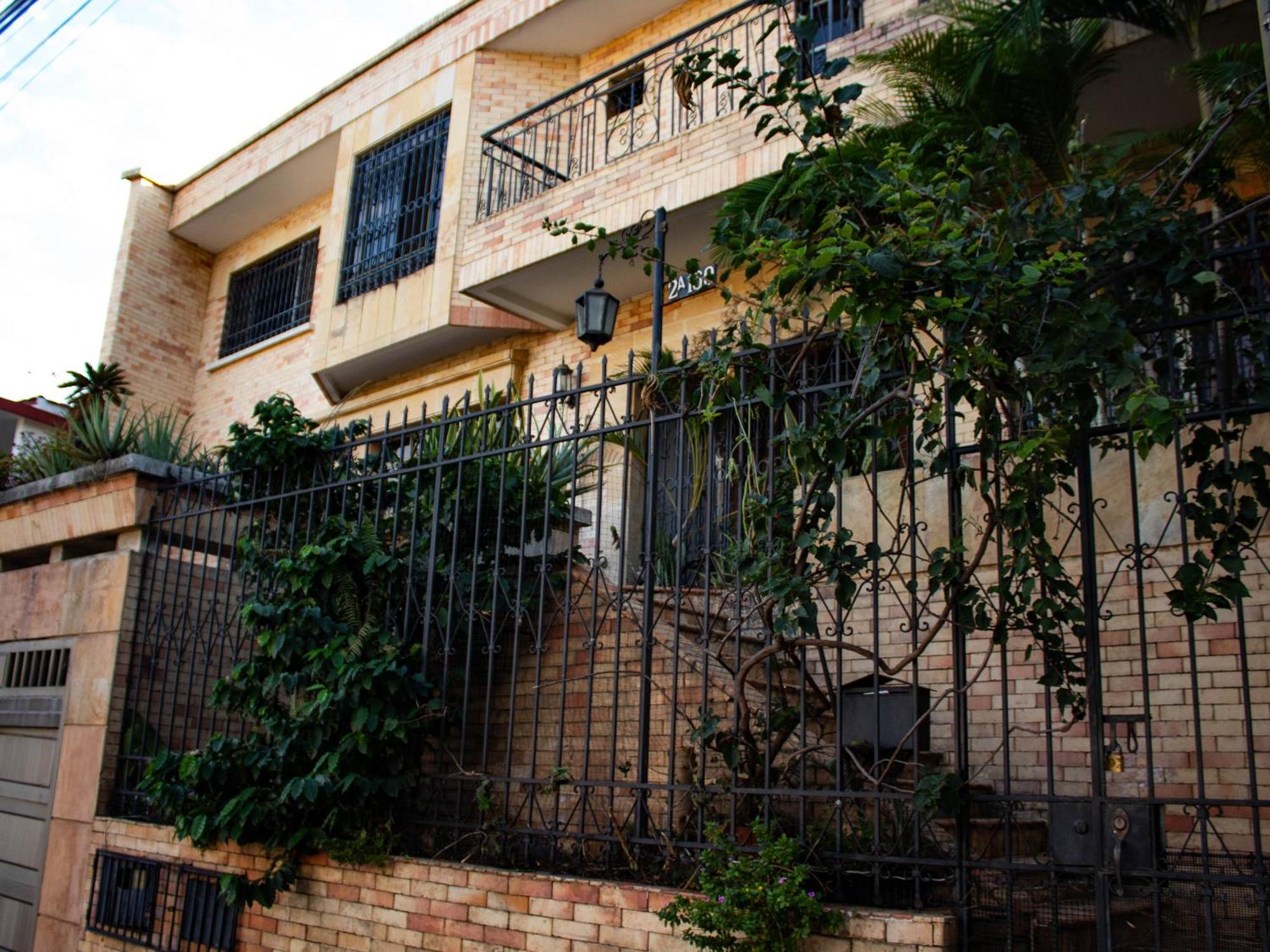 קאלי La Clave Hostel מראה חיצוני תמונה