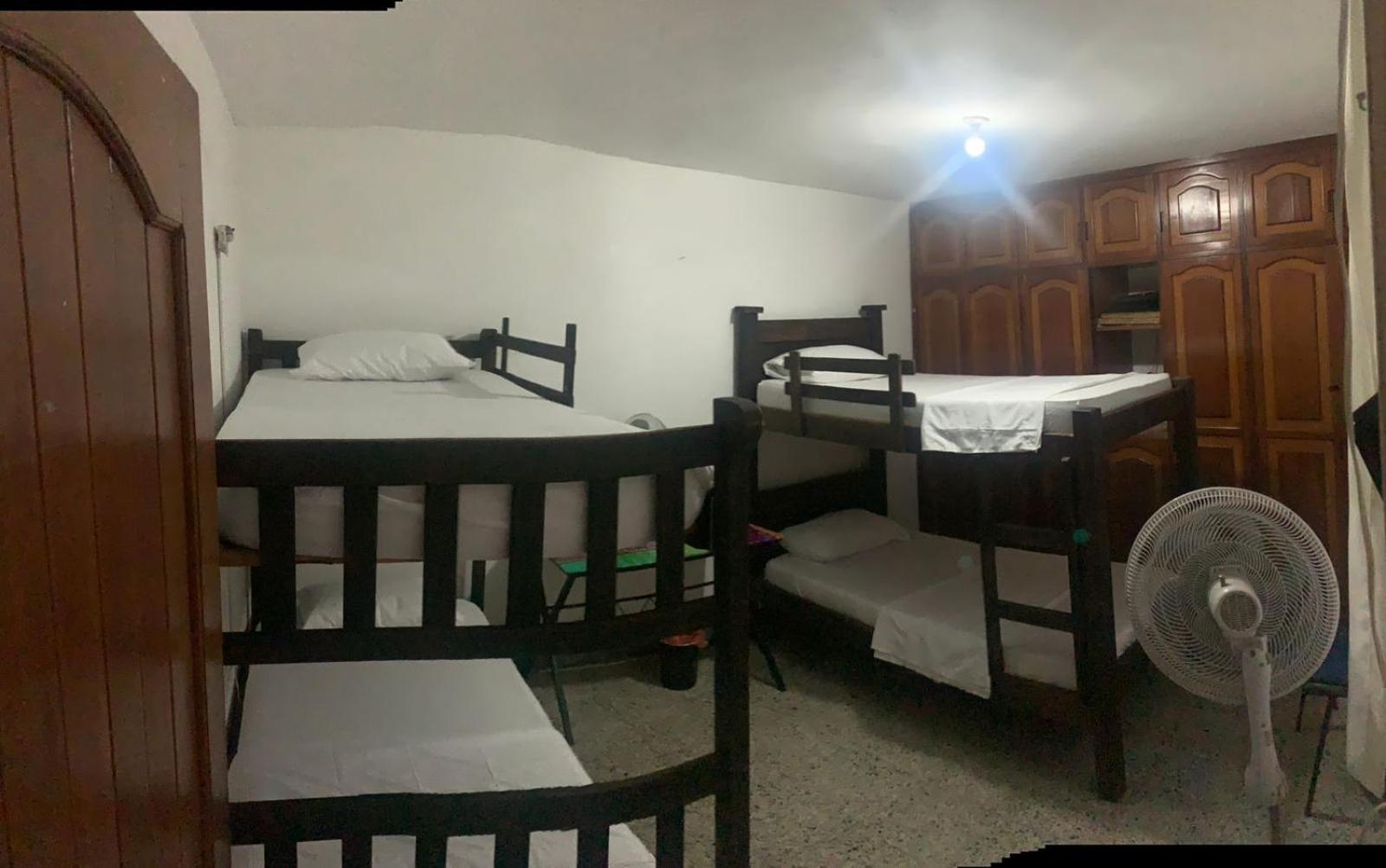 קאלי La Clave Hostel מראה חיצוני תמונה