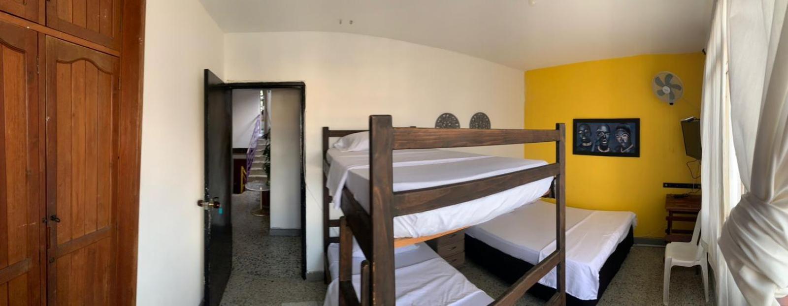 קאלי La Clave Hostel מראה חיצוני תמונה