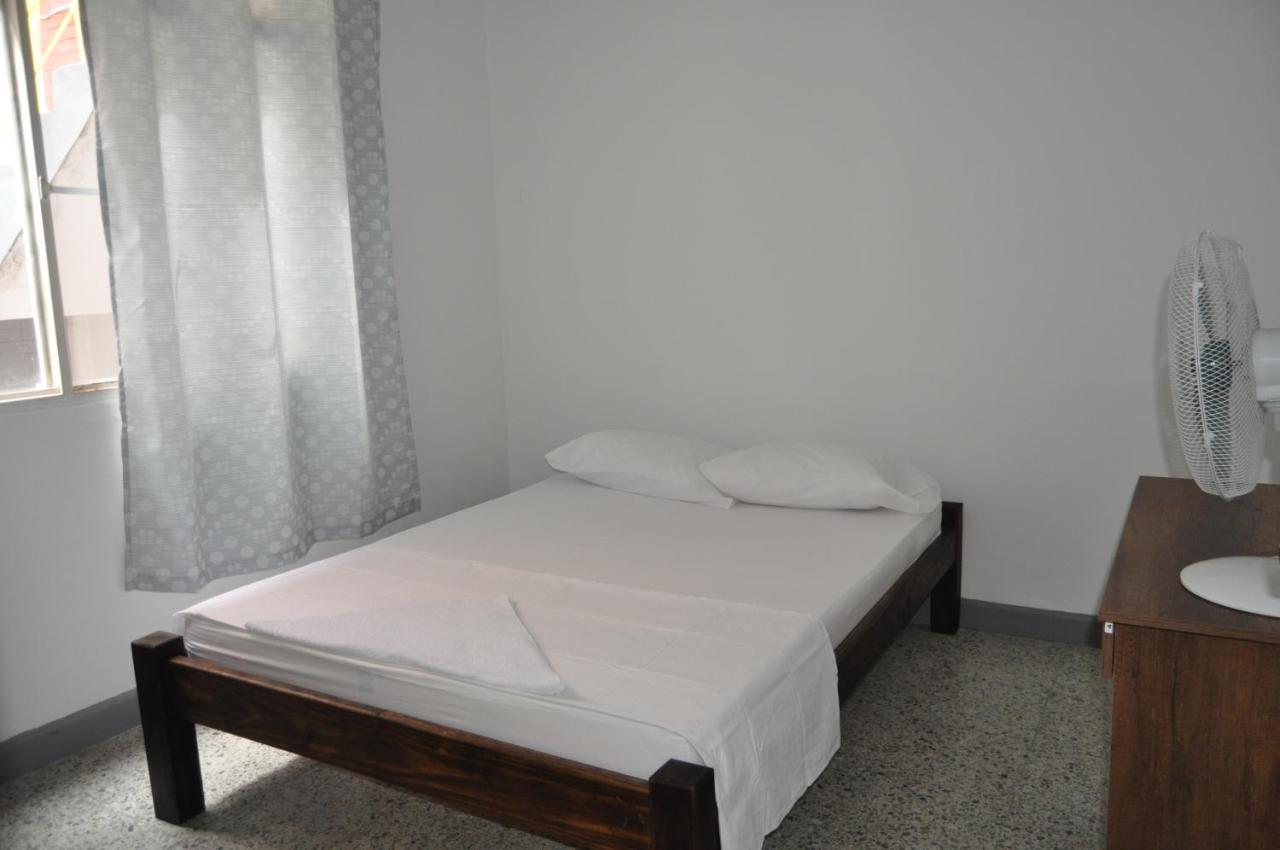 קאלי La Clave Hostel מראה חיצוני תמונה