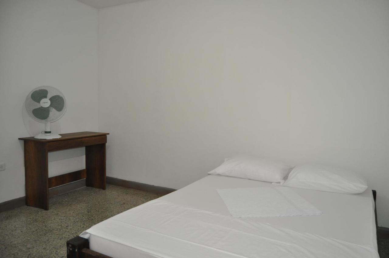 קאלי La Clave Hostel מראה חיצוני תמונה
