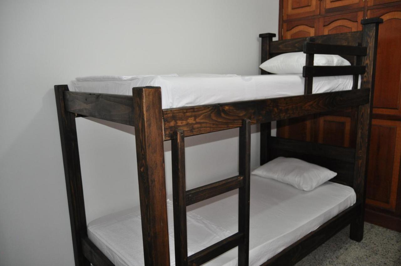 קאלי La Clave Hostel מראה חיצוני תמונה