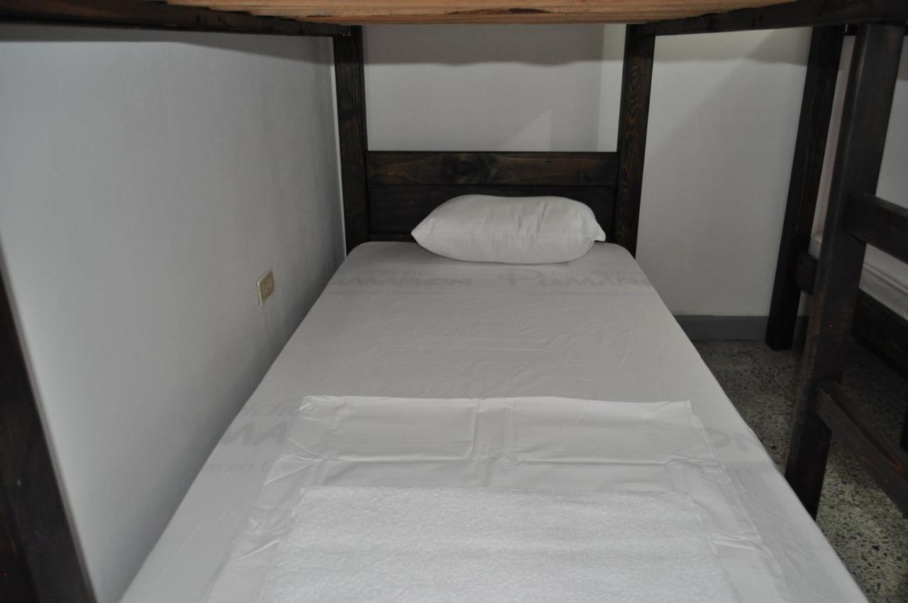 קאלי La Clave Hostel מראה חיצוני תמונה