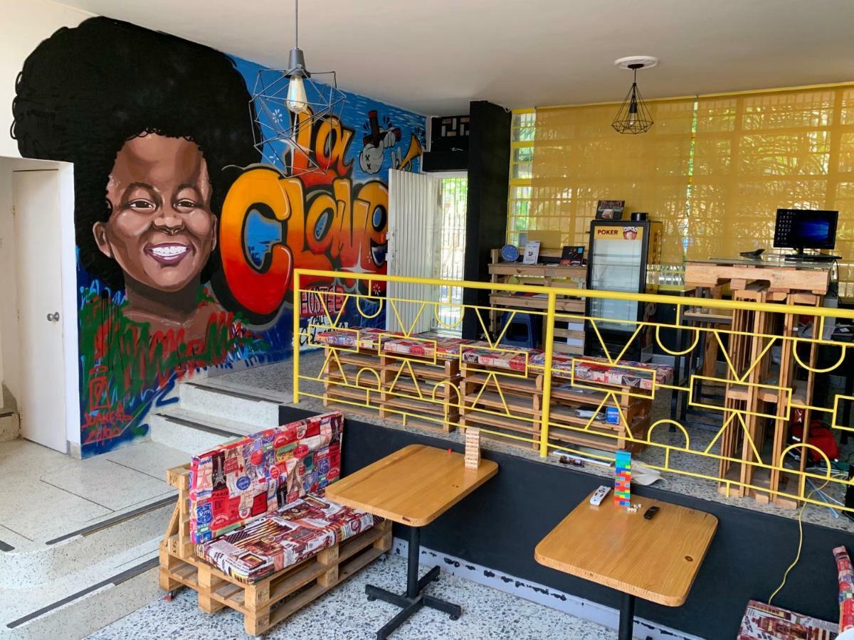 קאלי La Clave Hostel מראה חיצוני תמונה