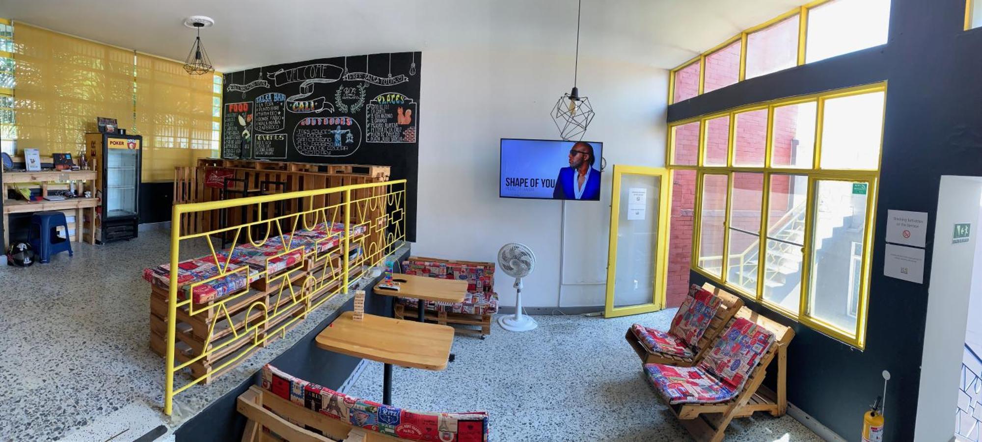 קאלי La Clave Hostel מראה חיצוני תמונה