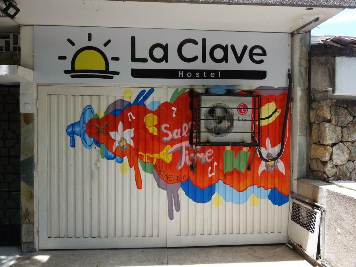 קאלי La Clave Hostel מראה חיצוני תמונה