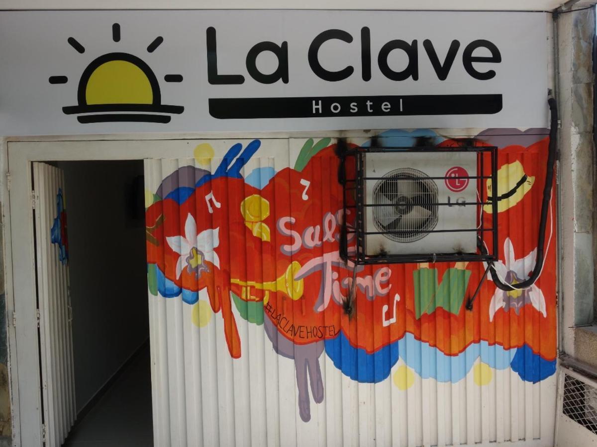 קאלי La Clave Hostel מראה חיצוני תמונה